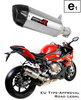 Dominator tłumik HP1 BMW S1000RR 2019 - 2020 Homologowany
