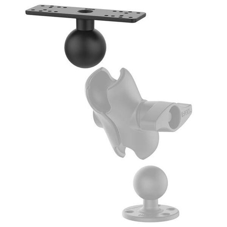 Adapter kuli do elektroniki morskiej RAM®