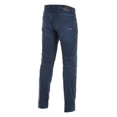 SPODNIE JEANS ALPINESTARS RADIUM PLUS DENIM DARK WORN BLUE