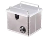 STANDARD ALUMINUM TOP CASE 35 aluminium top box