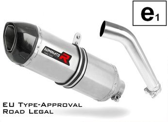 Dominator tłumik HP1 BMW F750GS 2018 - 2020 Homologowany