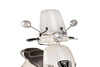 Owiewka PUIG do Peugeot Django 50 / 125 / 150 (Urban) Przezroczysty (W) 9217W