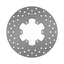 EBC Tarcza hamulcowa skuterowa MD967D