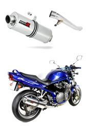 Dominator tłumik OV Suzuki GSF BANDIT 600 2000 - 2004