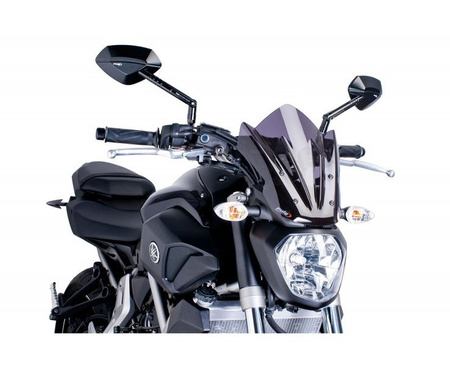 Owiewka PUIG do Yamaha MT-07 14-17 (Sport) Mocno przyciemniany  (F) 7015F