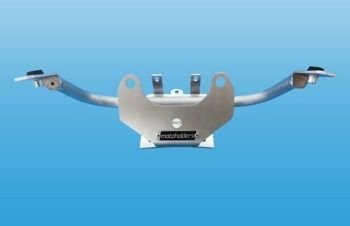 Stelaż przedni sportowy Motoholders Honda CBR 600 RR/07-12 srebrny