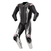 Kombinezon skórzany Alpinestars Racing Absolute Tech Air czarny