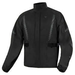 HYDRODRY+ JACKET BLK Shima