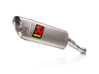 Akrapovic Tłumik końcowy Italjet Dragster 125 / 200 2021-2024