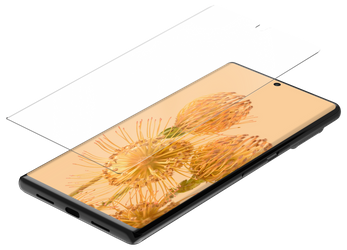 Folia ochronna TPU wyświetlacza Quad Lock - Google Pixel 6 Pro - Twin Pack