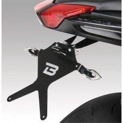 Barracuda MVAgusta Brutale920 Mocowanie tablicy