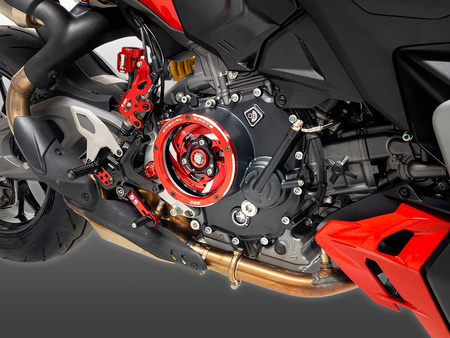 DUCABIKE DBK Osłona Sprzęgła Ducati Panigale V2 2025-2026