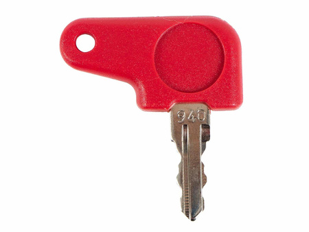 Hepco&Becker Spare key (1pcs)