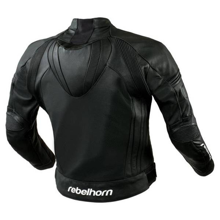 KURTKA SKÓRZANA REBELHORN PISTON II BLACK