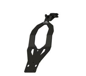 EP Action / Dash Cam Compatible Sat Nav Mount - Yamaha Tracer 9 GT (2021+) (PRN015683-015834-02) - EVOTECH PERFORMANCE