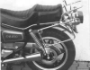 Honda CM 400 T (1980-1984) complete carrier