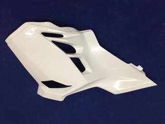 SEBIMOTO OWIEWKA LEWA KAWASAKI NINJA 400 2018