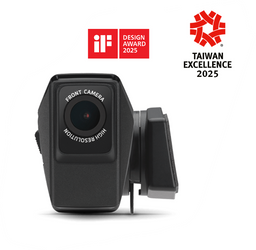 Mio MiVue™ kamera MP30 GPS kamera motocyklowa przednia i tylna DUAL