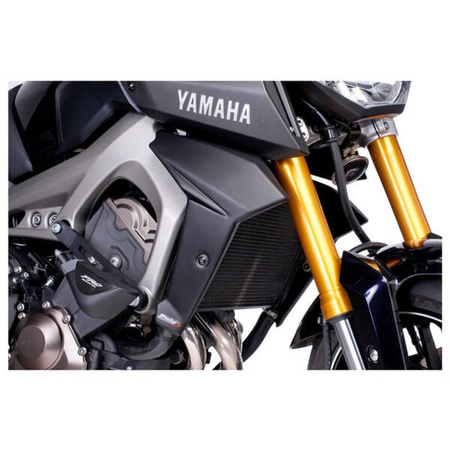 Puig boczne osłony chłodnicy Yamaha MT-09 2013-2016