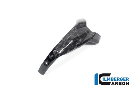 Osłona lewa nasadki świecy zapłonowej BDC - błyszcząca black diamond carbon BMW R 1300 GS (od 2023) ILMBERGER BG.ZAL.026.R23GS