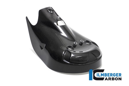 Osłona termiczna wydechu - połysk Ducati Panigale 1299 (od 2015) ILMBERGER AHS.014.1299G.K.