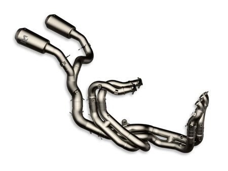 AKRAPOVIC Ducati Performance Układ Wydechowy Ducati Streetfighter V4 2023-2024