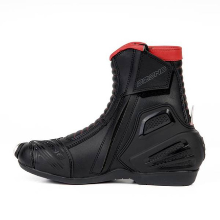 BUTY OZONE URBAN II CE BLACK/RED