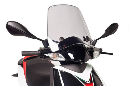 Owiewka PUIG do Aprilia SR Motard 50-125 12-20 (Urban) Lekko przyciemniany (H) 8446H