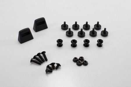 ZESTAW ADAPTERÓW NA STELAŻ PRO NA KUFRY BOCZNE BOCZNYCH GIVI MONOKEY SW-MOTECH