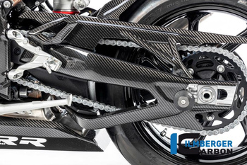 Osłona wahacza lewa do motocykla BMW M 1000 R (2023-2024) - carbon ILMBERGER CG.SCL.023.S119S