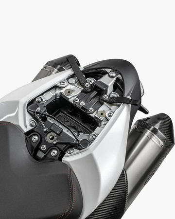 KRIEGA Triumph Speed Triple Fit Kit zestaw pasków