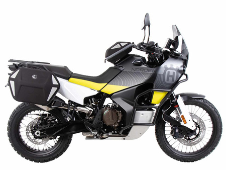 C-Bow sidecarrier black for Husqvarna Norden 901 / Expedition (2022-)