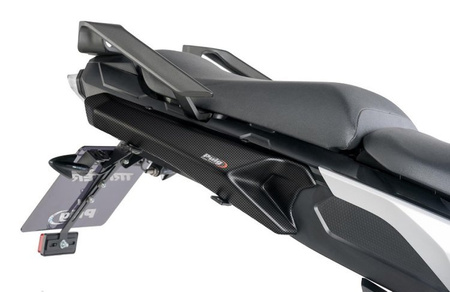 PANELE BOCZNE TYLNEJ OWIEWKI DO MT-09 TRACER 15-17