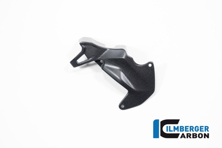 Osłona przedniej zębatki - matt do Ducati Streetfighter V2 od 2022 ILMBERGER RIA.108.V2SFM.K