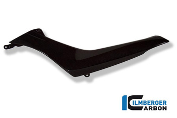 Osłona wtrysku (komplet) - carbon BMW R 1200 R (2007-2014) ILMBERGER SED.006.R120R.K
