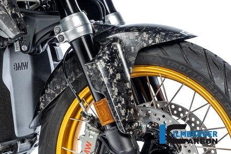 Błotnik przedni - matt black carbon BMW R 1300 GS (od 2023) ILMBERGER BM.KVO.015.R23GS