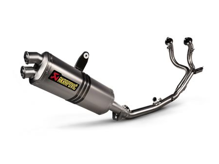 Akrapovic Układ wydechowy Racing Line (Titanium) Honda CRF1100L Africa Twin 2024-