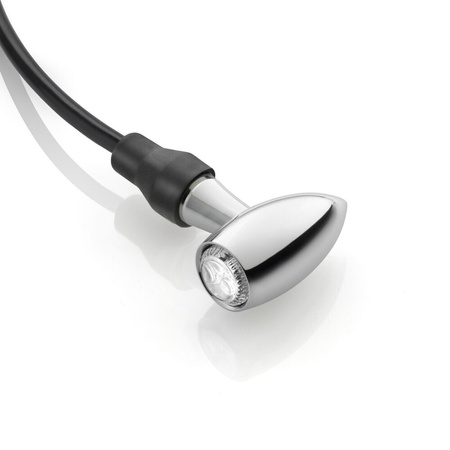 Kierunkowskazy Club L chrom