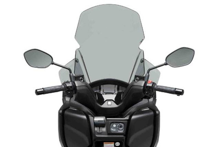 SZYBA PUIG V-TECH DO SUZUKI BURGMAN 400 17-24 (TOURING)