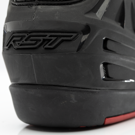 Buty Motocyklowe RST Tractech Evo III Short BlackWhite (2341)