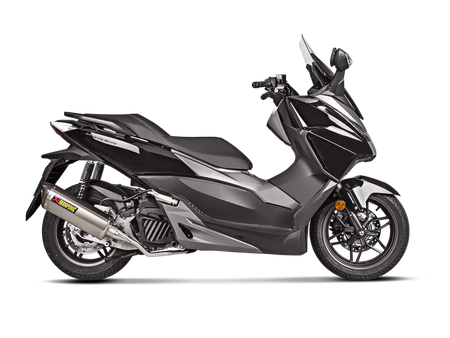 Akrapovic Układ wydechowy Racing Line Honda Forza 125