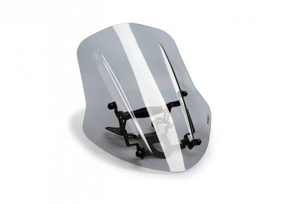 Owiewka PUIG do Ducati Diavel 11-13 (Touring) Lekko przyciemniany (H) 5655H
