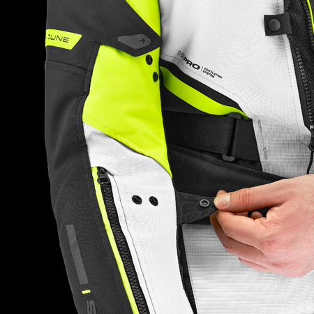 DUNE MEN JKT FLUO Shima