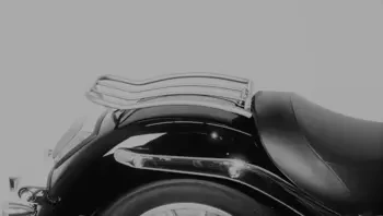 Suzuki C 1800 R Intruder (2008-) solorack without backrest