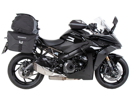 C-Bow sidecarrier for Suzuki GSX-S 1000 GT / Travel Edition (2022-)