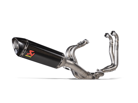 Akrapovic Układ wydechowy Evolution Line Aprilia RSV4 / Tuono V4 2021-2024