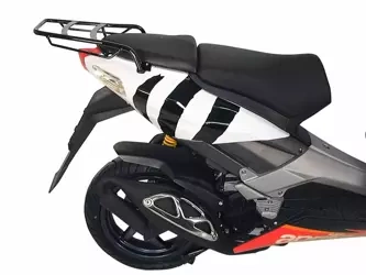 Aprilia SR 50 R/Factory (2005-) topcase carrier