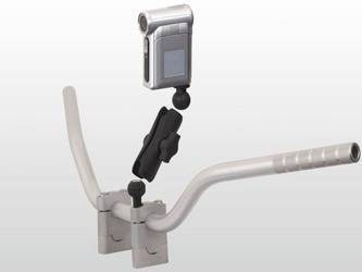 UCHWYT KAMERY NA KIEROWNICĘ - RAM SW-MOTECH