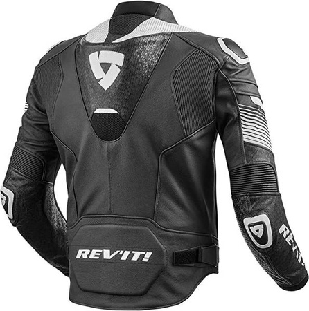 KURTKA SKÓRZANA MOTOCYKLOWA SPITFIRE REV'IT!