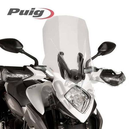 SZYBA TURYSTYCZNA DO MV AGUSTA STRADALE 800 15-16